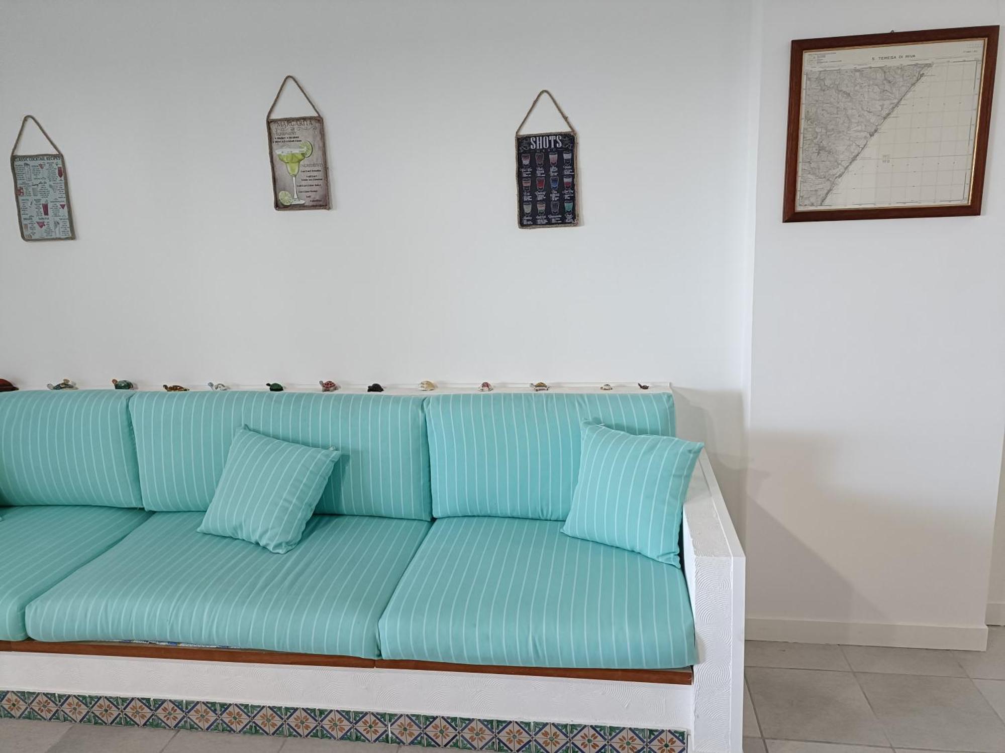 Casa Vacanze Margarita Сант-Алессио-Сикуло Экстерьер фото