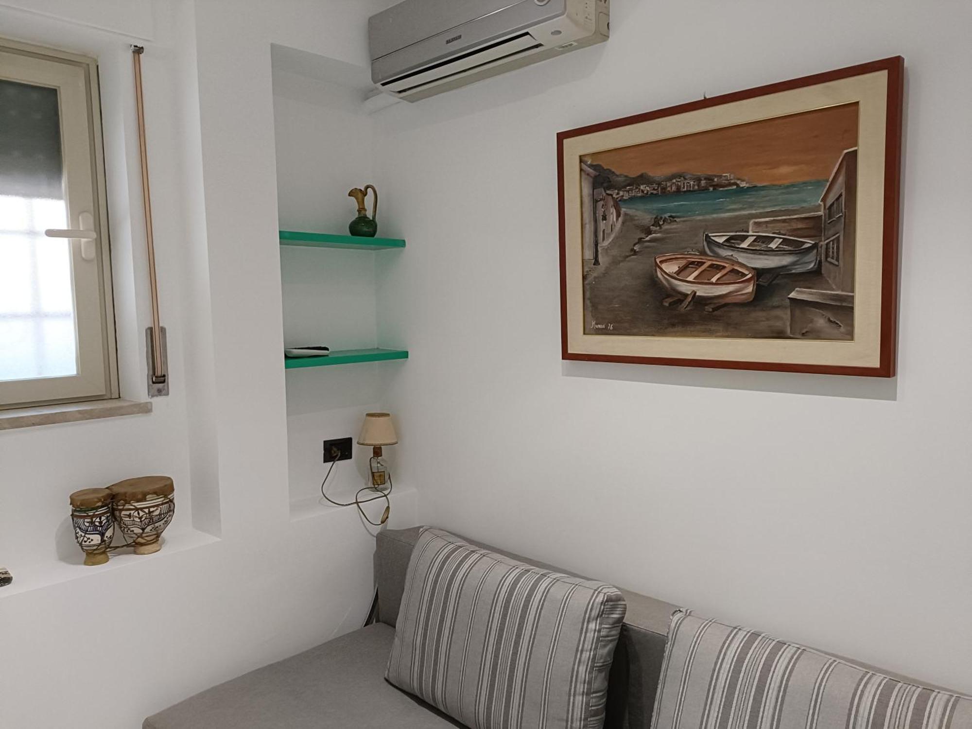 Casa Vacanze Margarita Сант-Алессио-Сикуло Экстерьер фото