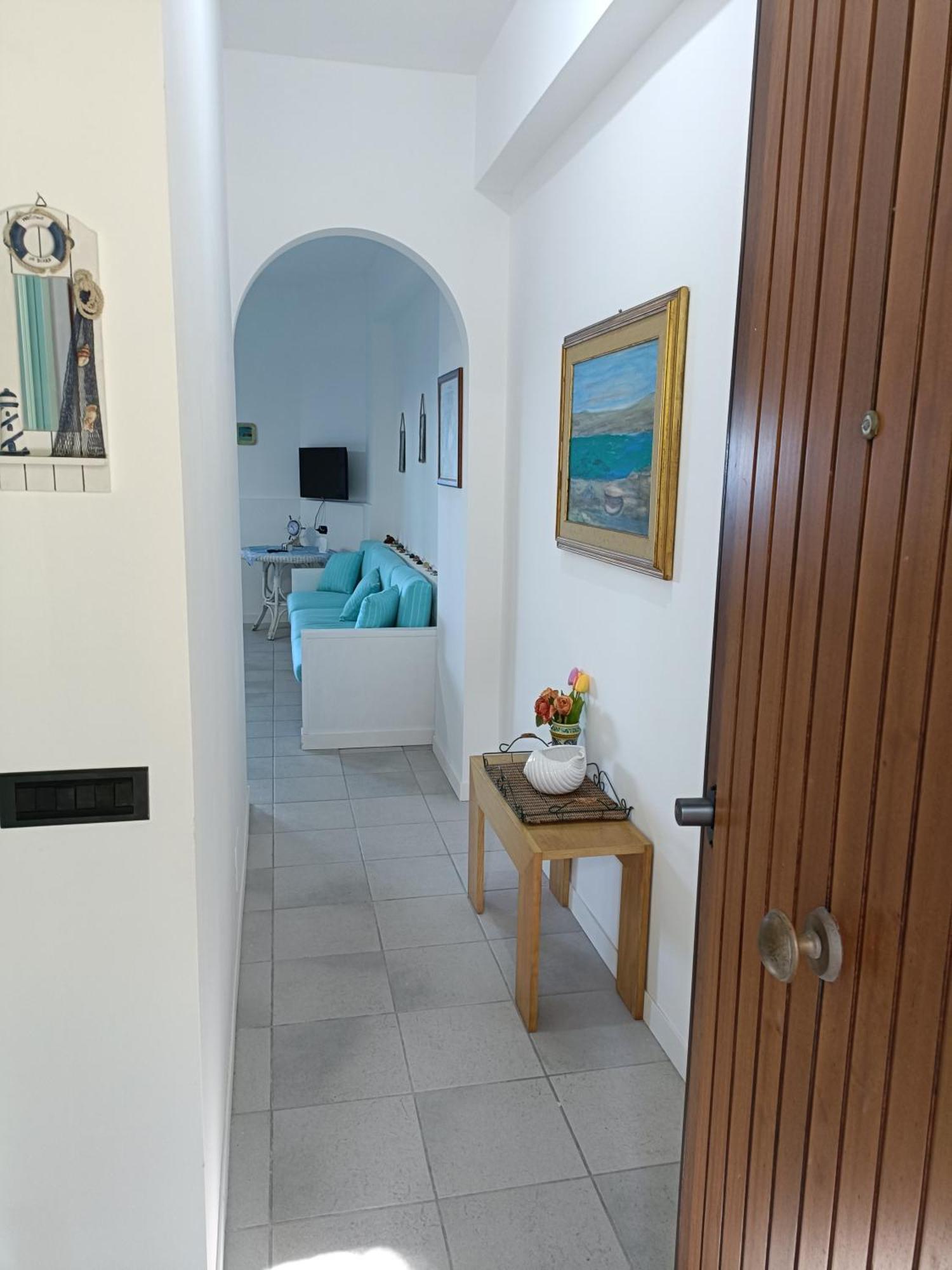 Casa Vacanze Margarita Сант-Алессио-Сикуло Экстерьер фото